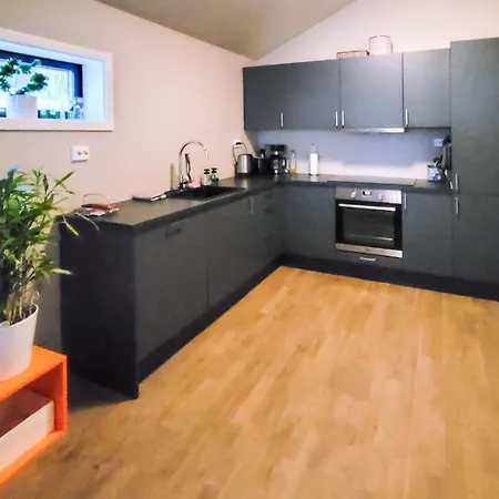Apartment Stunning In With Wifi Tromso