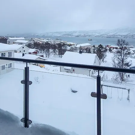 Stunning In With Wifi Tromsø